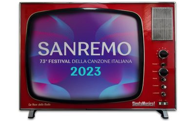 Sanremo 2023: il programma della prima serata