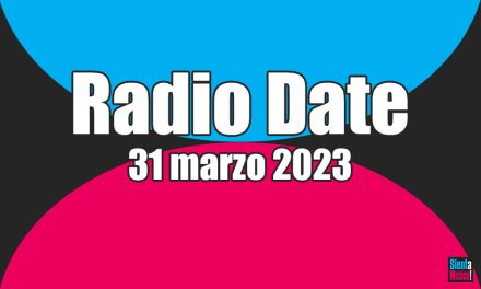 Radio Date: le novità di venerdì 31 marzo 2023