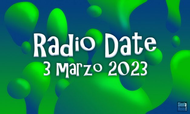 Radio Date: le uscite di venerdì 3 marzo 2023