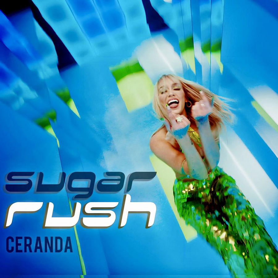 Sugar Rush - Ceranda (Cover)