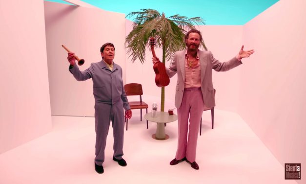 Gianni Morandi e Jovanotti online con il video di “Evviva!”