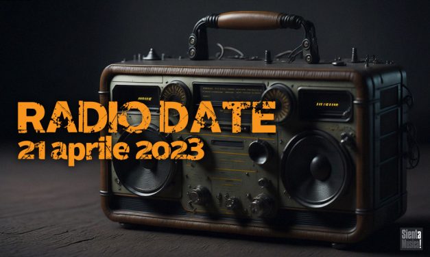Radio Date: le uscite musicali di venerdì 21 aprile 2023