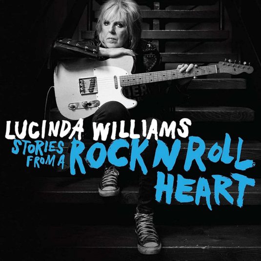 Stories From A Rock N Roll Heart - Lucinda Williams (Cover)