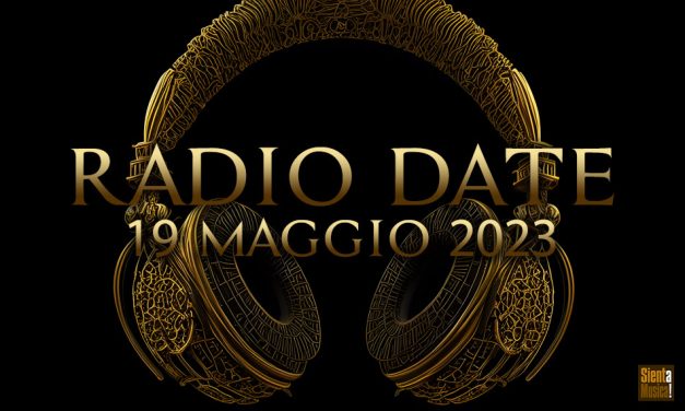 Radio Date: le uscite musicali di venerdì 19 maggio 2023