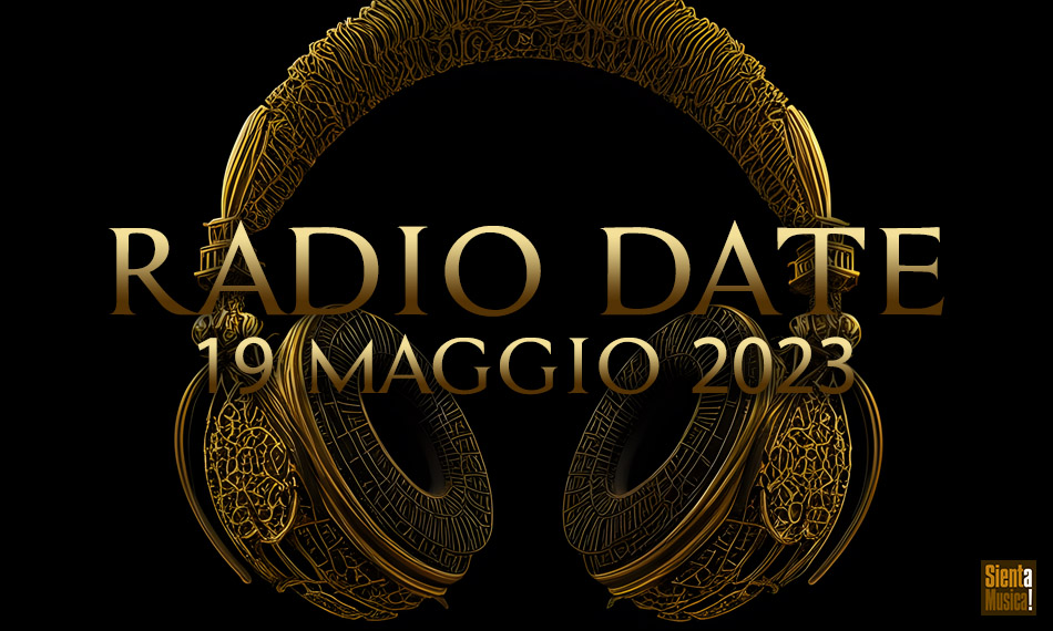 Radio Date: le uscite musicali di venerdì 19 maggio 2023