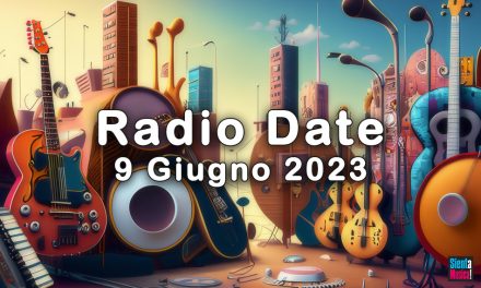 Radio Date: le novità musicali di venerdì 9 giugno 2023