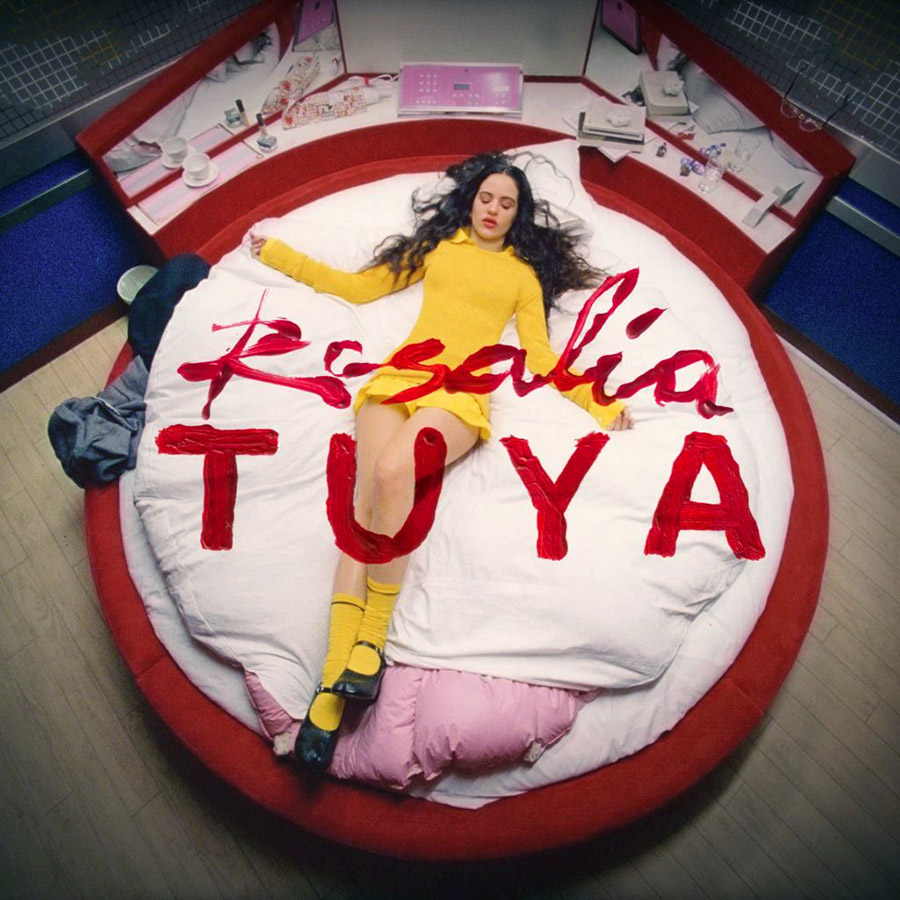 Tuya - Rosalia (Cover)