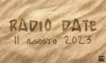 Radio Date: le novità di venerdì 11 agosto 2023