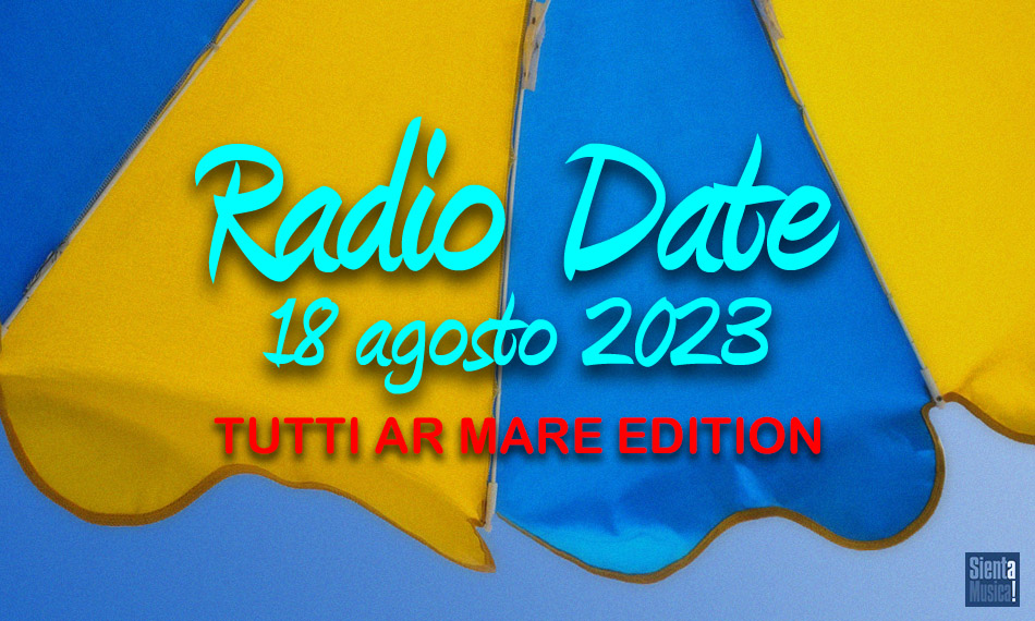 Radio Date: le uscite musicali di venerdì 18 agosto 2023