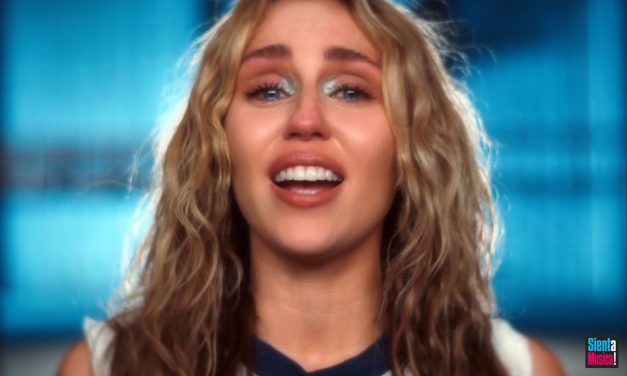 Miley Cyrus online con “Used To Be Young”