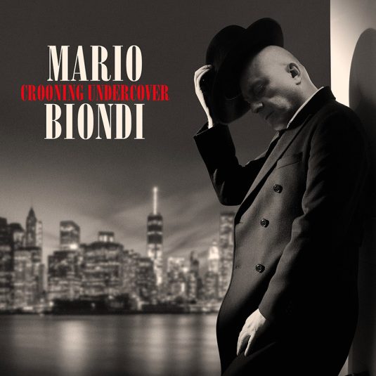 Crooning Undercover - Mario Biondi (Cover)