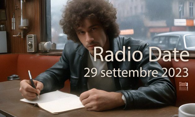 Radio Date: le uscite di venerdì 29 settembre 2023