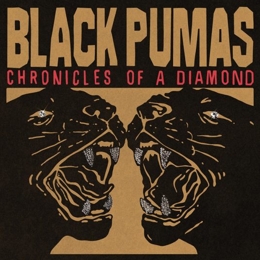 Chronicles Of Diamond - Black Pumas (Cover)
