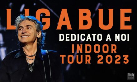 Ligabue “Dedicato A Noi” – Indoor Tour 2023