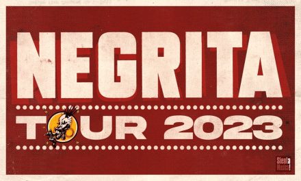 NEGRITA Tour 2023