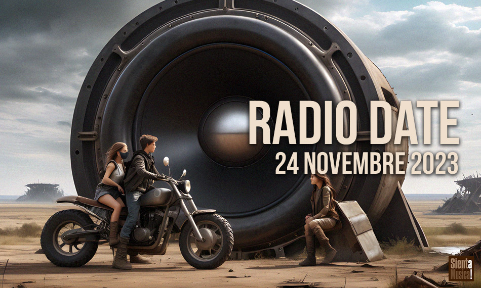 Radio Date: tutte le novità di venerdì 24 novembre 2023
