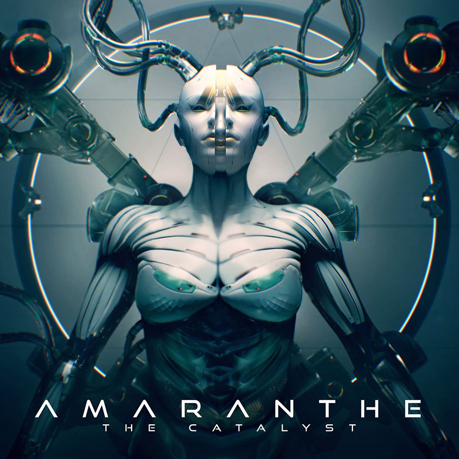 The Catalyst - Amaranthe (Cover)