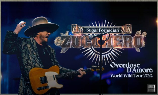 Zucchero “Overdose D’Amore” – Tour 2024