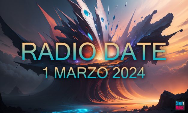 Radio Date: le uscite di venerdì 1 marzo 2024