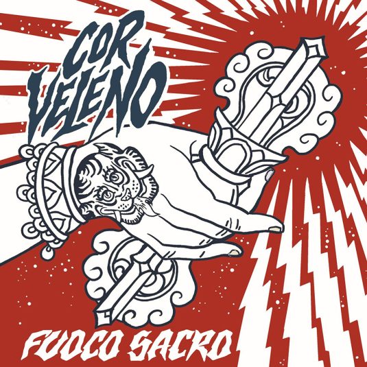 Fuoco Sacro - Cor Veleno (Cover)