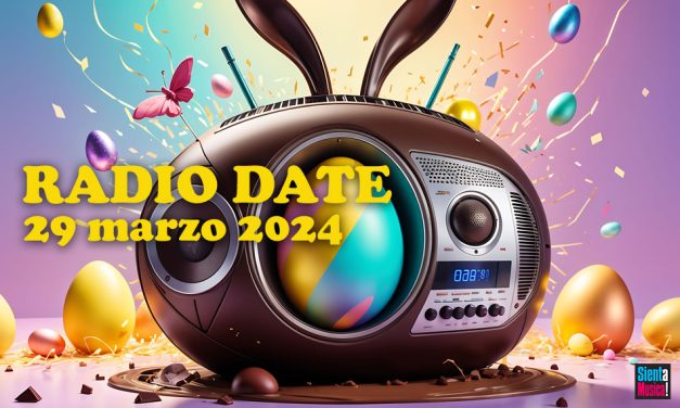 Radio Date: le uscite musicali di venerdì 29 marzo 2024