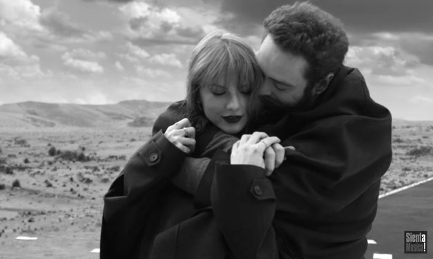 Taylor Swift e Post Malone nel video di “Fortnight”