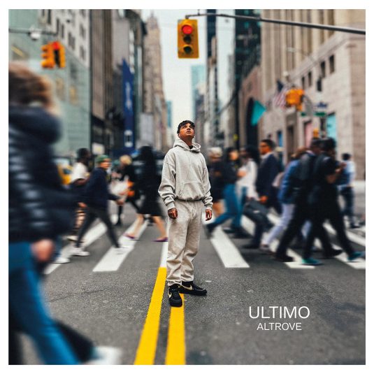 Altrove - Ultimo (Cover)
