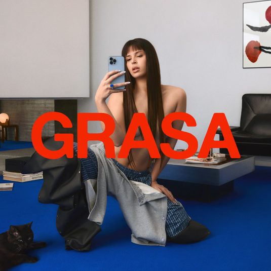 Grasa - Nathy Peluso (Cover)