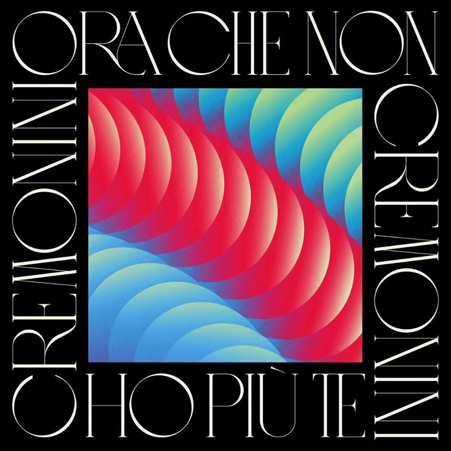 Ora Che Non Ho Più Te - Cesare Cremonini (Cover)