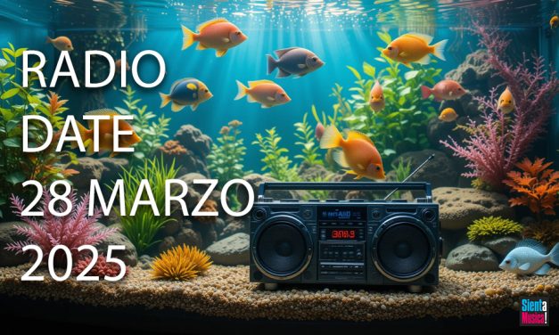 Radio Date: le novità di venerdì 28 marzo 2025
