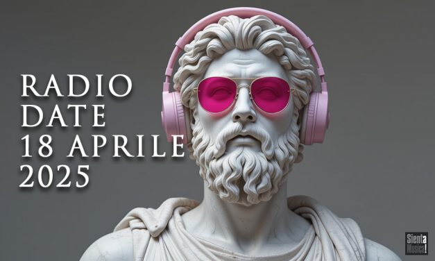 Radio Date: tutte le uscite di venerdì 18 aprile 2025