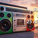 Radio Date: le novità musicali di venerdì 25 aprile 2025