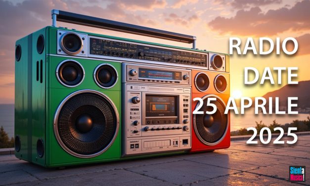 Radio Date: le novità musicali di venerdì 25 aprile 2025