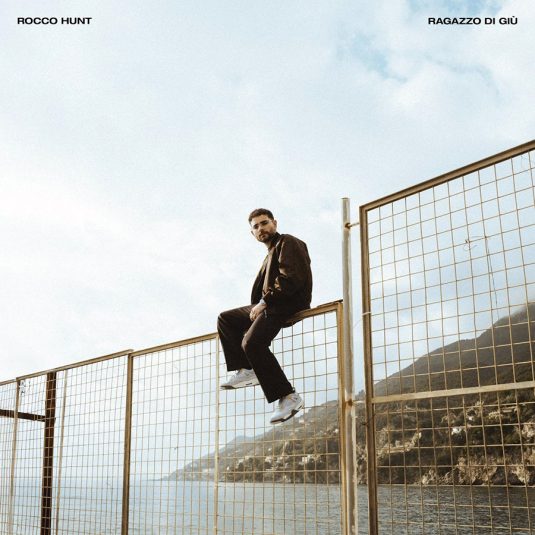 Ragazzo Di Giù - Rocco Hunt (Cover)