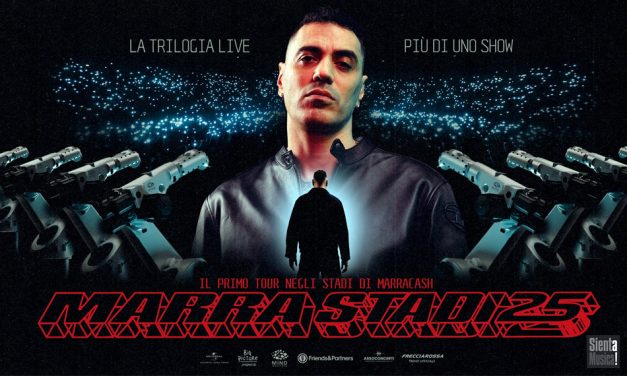 Marracash – Marra Stadi 2025