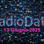 Radio Date: tutti i singoli di venerdì 13 giugno 2025