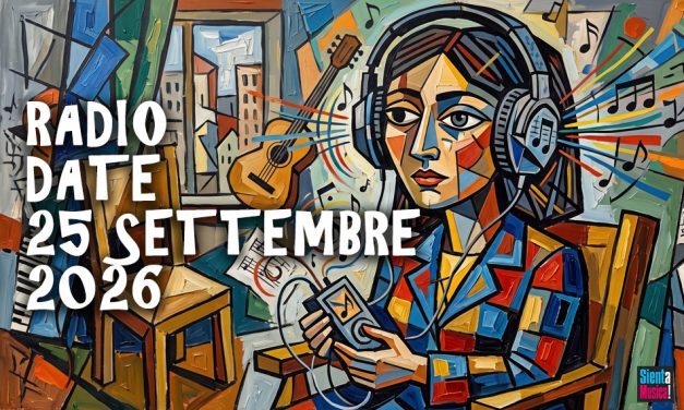 Radio Date: le uscite di venerd&igrave; 25 settembre 2026