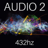 432hz - Audio 2 (Cover)