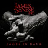 James Is Back - James Senese