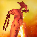 Phoenix Flames Are Dew Upon My SkinEartheater