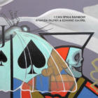 I Can Spin RaibowAmanda Palmer - Edward Ka-Spel